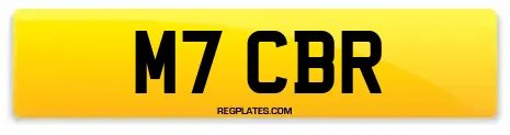 M7 CBR