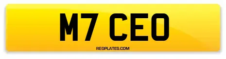 M7 CEO