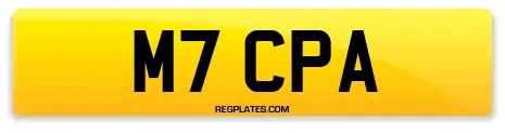 M7 CPA