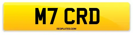 M7 CRD