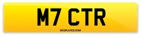 M7 CTR