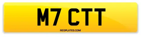 M7 CTT