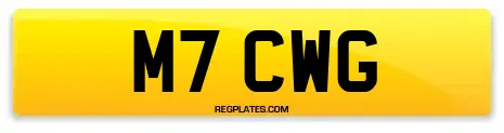M7 CWG