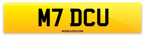 M7 DCU