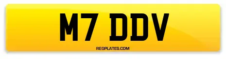 M7 DDV