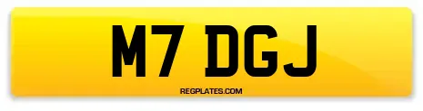 M7 DGJ
