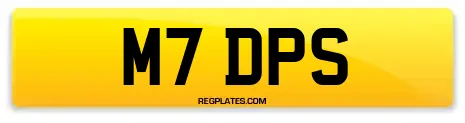 M7 DPS