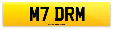 M7 DRM