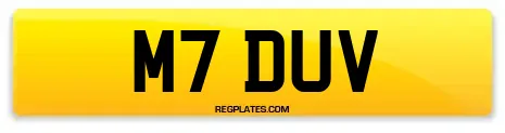 M7 DUV