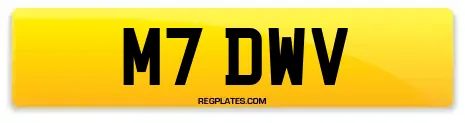 M7 DWV