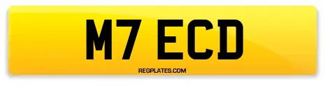 M7 ECD
