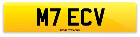 M7 ECV