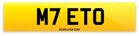 M7 ETO