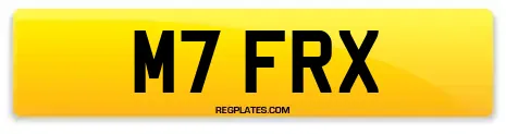 M7 FRX