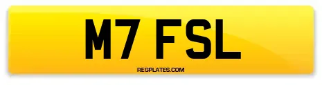 M7 FSL