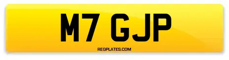 M7 GJP