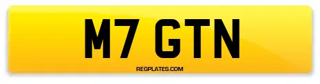 M7 GTN