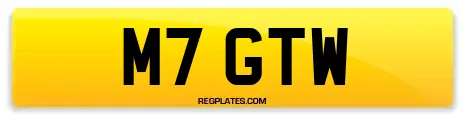 M7 GTW