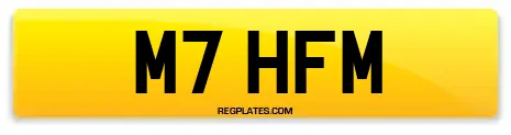 M7 HFM