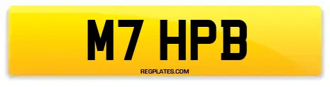 M7 HPB