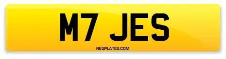 M7 JES