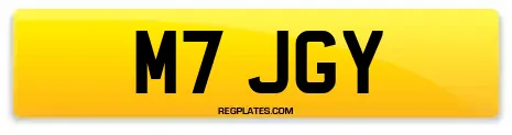 M7 JGY
