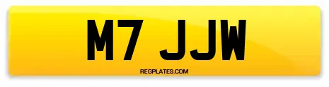 M7 JJW