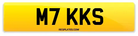 M7 KKS