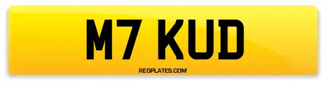M7 KUD
