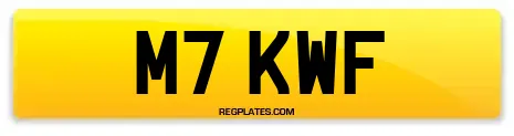 M7 KWF