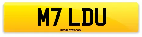 M7 LDU