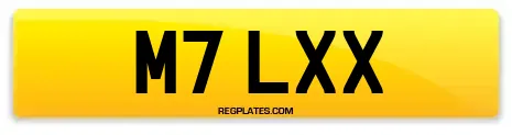M7 LXX