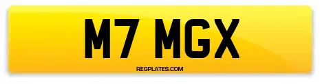 M7 MGX