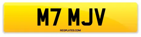 M7 MJV