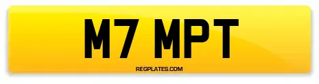 M7 MPT