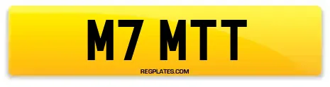 M7 MTT