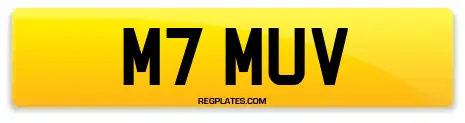 M7 MUV