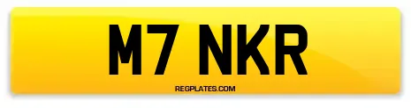 M7 NKR