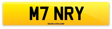 M7 NRY