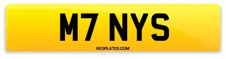 M7 NYS