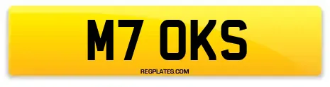 M7 OKS