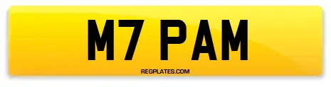 M7 PAM