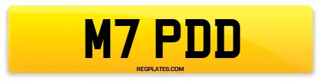 M7 PDD
