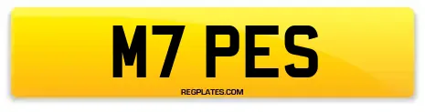M7 PES