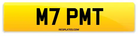 M7 PMT