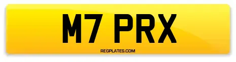 M7 PRX