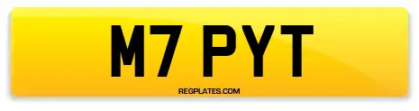 M7 PYT