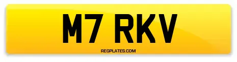 M7 RKV
