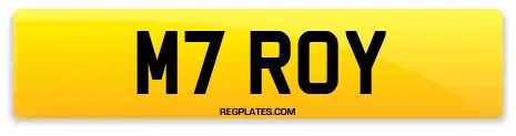 M7 ROY
