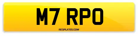 M7 RPO